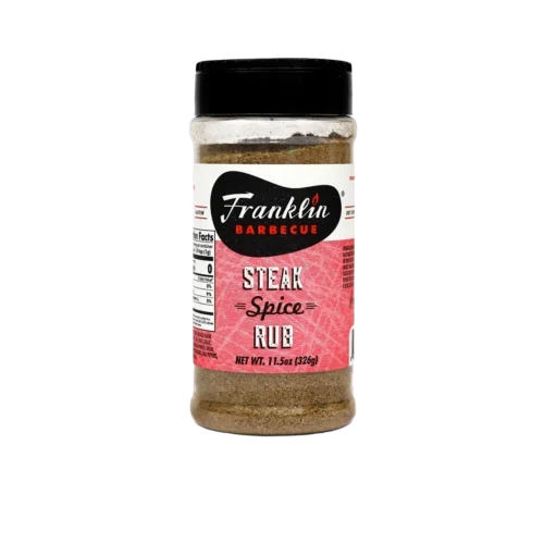 Franklin Steak Rub 326 g