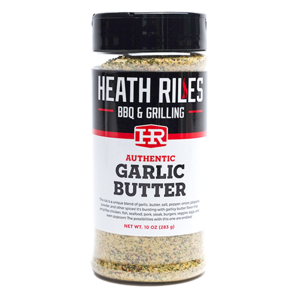 Heath Riles BBQ Garlic Butter 283 g.