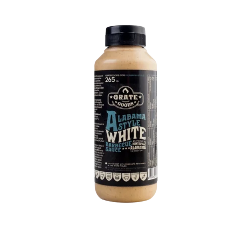 Grate Goods Alabama White BBQ Sauce 265 ml