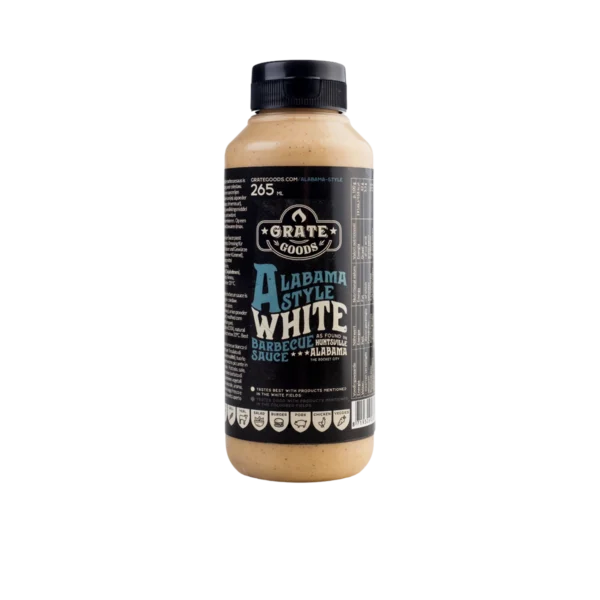 Grate-Goods-Alabama-White-BBQ-sauce-BBQ-Assad.webp Grate Goods Alabama White BBQ Sauce 265 ml