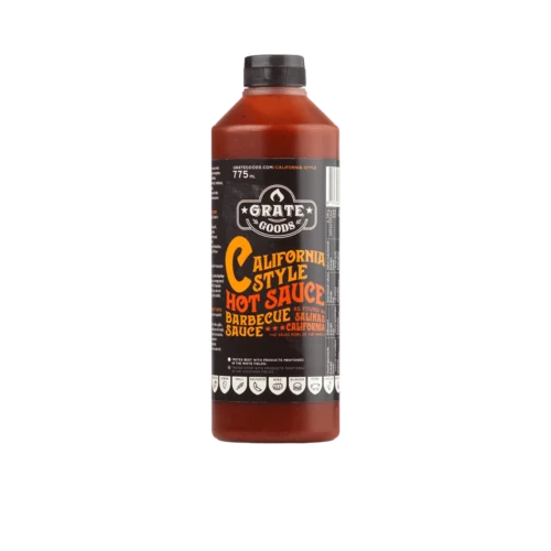 Grate-Goods-California-Hot-BBQ-sauce-BBQ-Assad.webp Grate Goods California Hot BBQ Sauce 265 ml