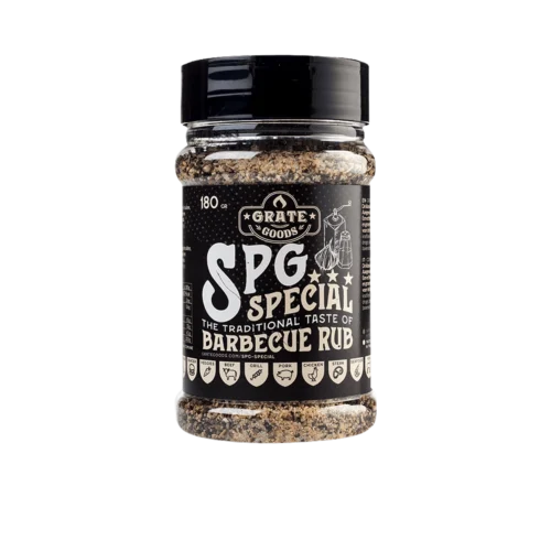 Grate Goods SPG Special Rub 180 g