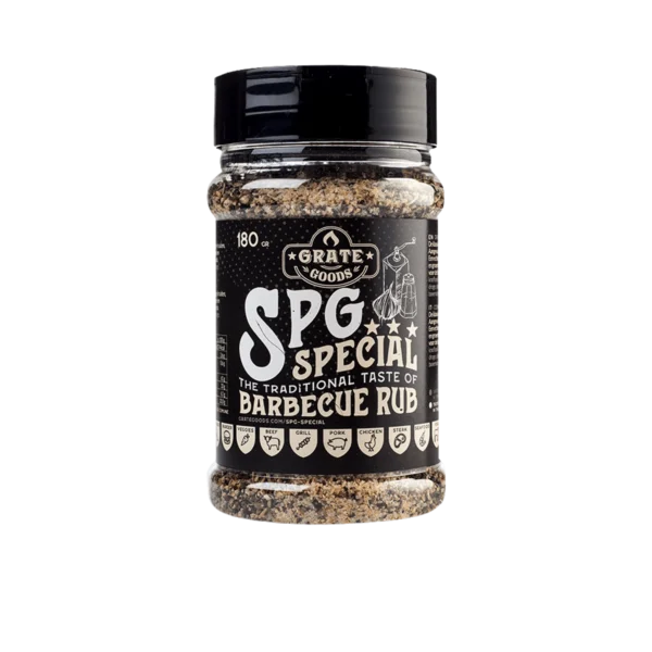 Grate Goods SPG Special Rub 180 g
