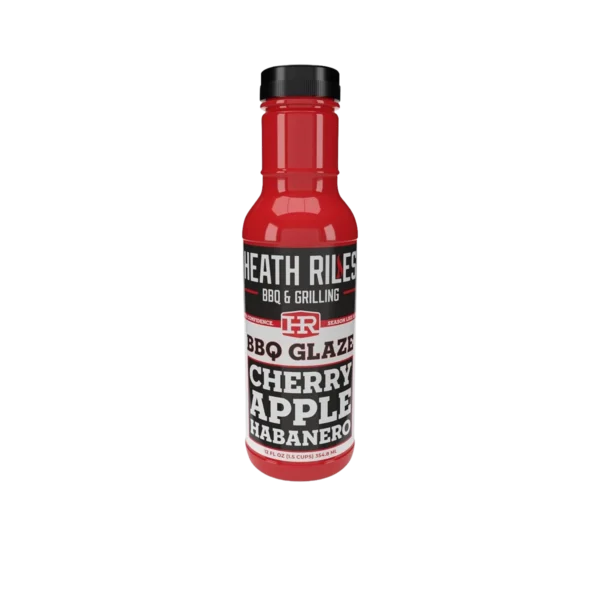 Heath-Riles-BBQ-Glaze-Cherry-Apple-Habanero-BBQ-Assad.webp Heath Riles BBQ Glaze Cherry Apple Habanero 354,8 ml