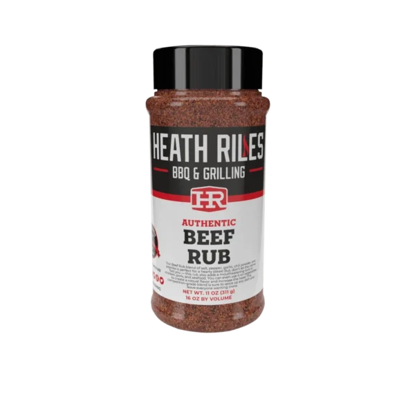 Heath Riles Beef Rub 311 g