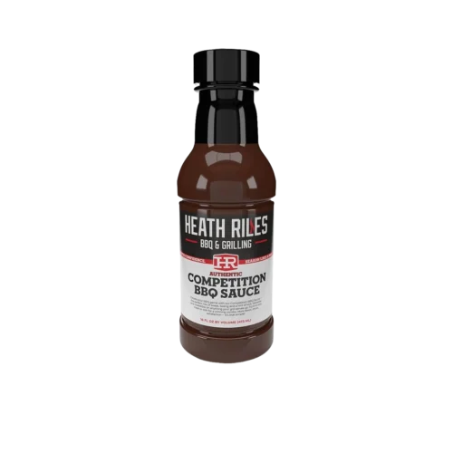 Heath Riles Competition BBQ Sauce