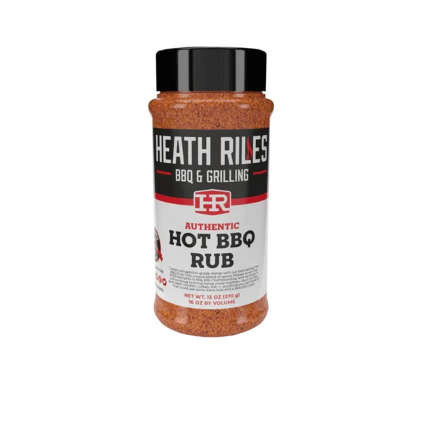 Heath-Riles-Hot-BBQ-Rub-BBQ-Assad.webp Heath Riles Hot BBQ Rub 370 g