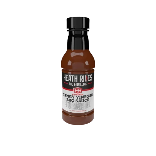 Heath Riles Tangy Vinegar BBQ Sauce