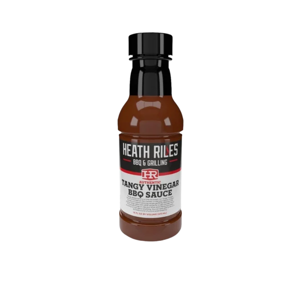 Heath Riles Tangy Vinegar BBQ Sauce
