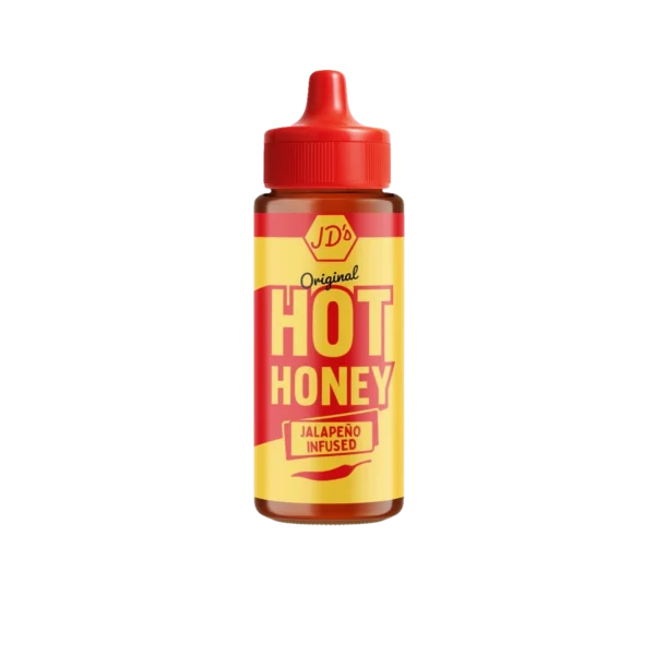 JDs-Hot-Honey-Jalapeno-BBQ-Assad.webp JD's HOT Honey jalapenoga mesi