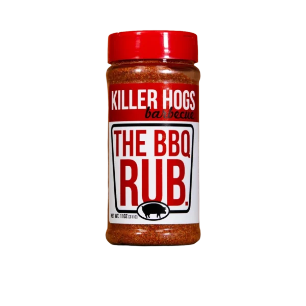Killer Hogs The BBQ Rub 311 g