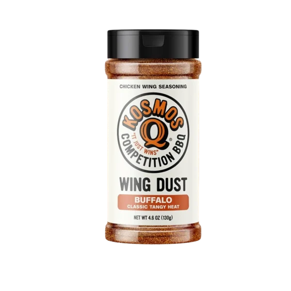 Kosmos-Q-Buffalo-Wing-Dust-BBQ-Assad.webp Kosmos Q Buffalo Wing Dust 130 g