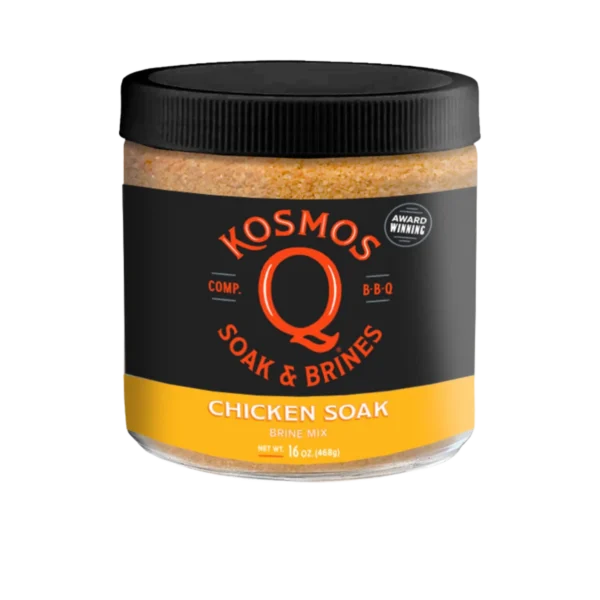 Kosmo’s Q Chicken Soak