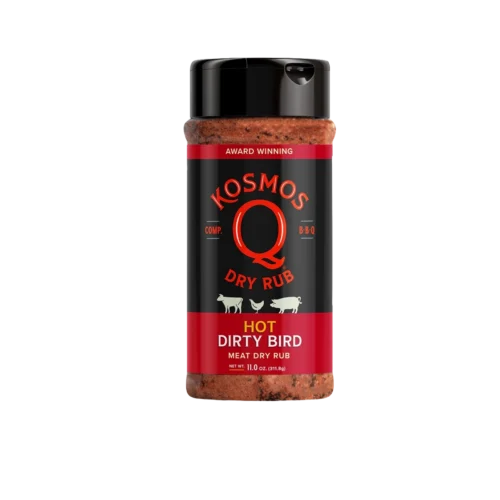 Kosmos-Q-Dirty-Bird-Hot-BBQ-Assad.webp Kosmos Q Dirty Bird Hot 311 g