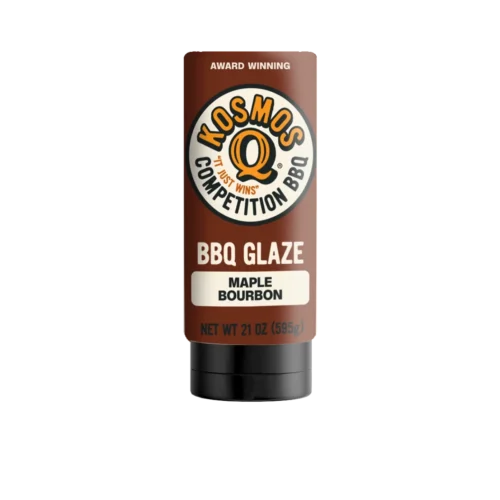 Kosmos-Q-Maple-Bourbon-BBQ-Sauce-BBQ-Assad.webp Kosmos Q Maple Bourbon BBQ Glaze 595 g