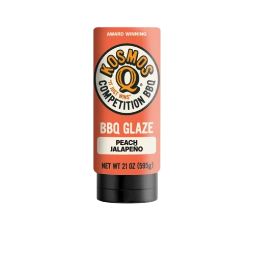 Kosmos-Q-Peach-Jalapeno-Glaze-BBQ-Assad.webp Kosmos Q Peach Jalapeno BBQ Glaze 595 g.