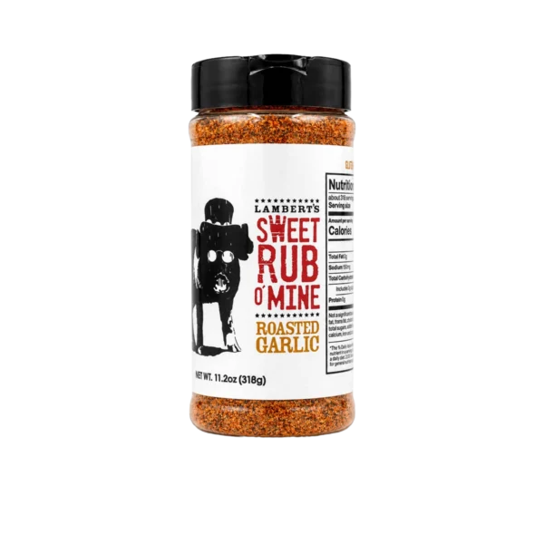 Lambert´s Sweet Rub o`Mine Roasted Garlic 317,51 g