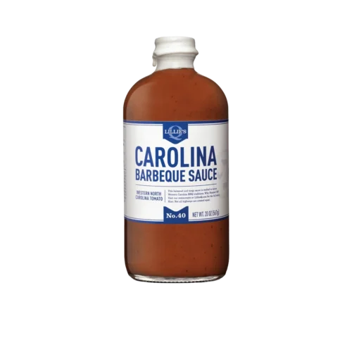 Lillie's Q Carolina barbecue sauce BBQ-kastike