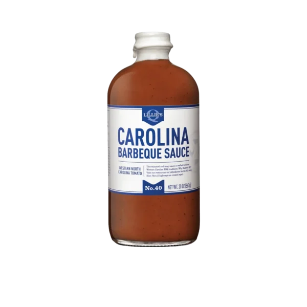 Lillie's Q Carolina barbecue sauce BBQ-kastike
