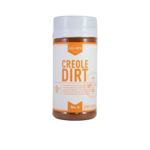 Lillies-Q-Creole-Dirt-BBQ-Rub-BBQ-Assad.webp Lillie's Q Creole Dirt Rub 326 g