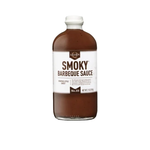 Lillies-Q-Smoky-Barbeque-Sauce-BBQ-Assad.webp Lillie’s Q Smoky Barbeque Sauce 470 ml