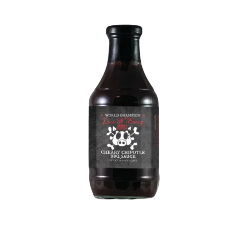 Lootn-Booty-Cherry-Chipotle-BBQ-Sauce-BBQ-Assad.webp Loot’n Booty Cherry Chipotle BBQ Sauce 545 g