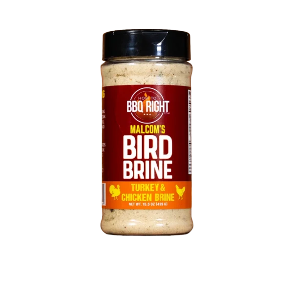 Malcolm's Bird Brine 454 g