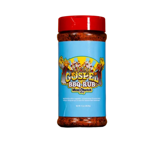 Meat-Church-Holy-Gospel-BBQ-Assad.webp Meat Church Holy Gospel 354.4 g