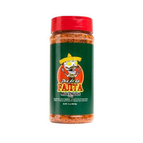 Meat Church Dia De La Fajita 396,9 g