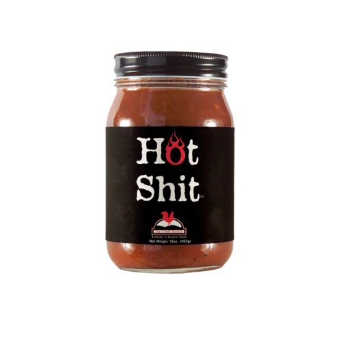 Hot Shit salsa