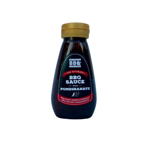 BBQ-kastike granaatõunaga 280 g