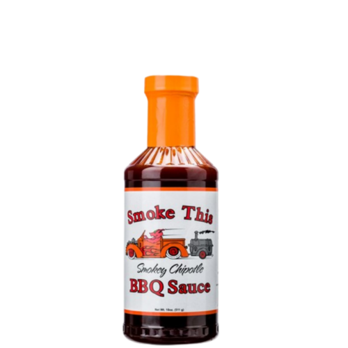 Smoke This BBQ Sauce Smokey Chipotle