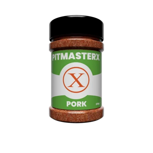 Pitmaster X Pork Rub 220 g