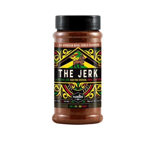 Plowboys BBQ The Jerk 388 g
