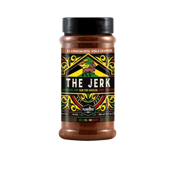 Plowboys-BBQ-The-Jerk-BBQ-Assad.webp Plowboys BBQ The Jerk 388 g