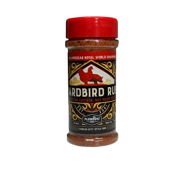 Plowboys Yardbird rub 198 g