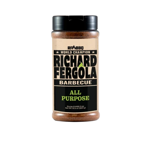 Richard-Fergola-All-Purpose-Rub-BBQ-Assad.webp Richard Fergola All Purpose Rub 354 g