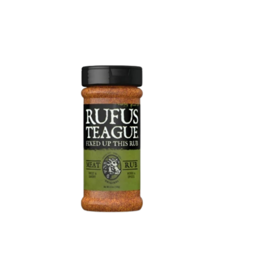 Rufus Teague Meat Rub Original 184 g
