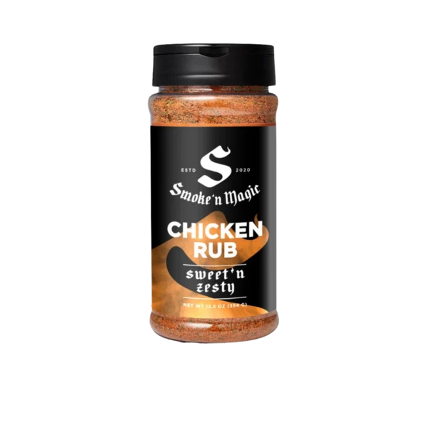 Smoke´n Magic Chicken Rub 354 g