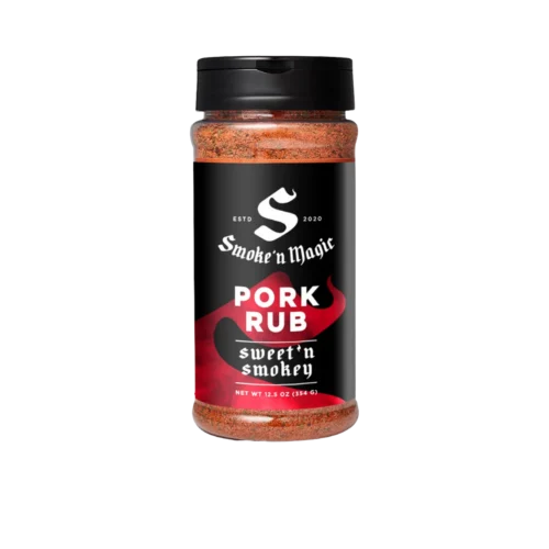Smoke´n Magic Pork Rub 354 g