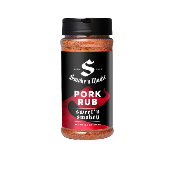 Smoke´n Magic Pork Rub 354 g