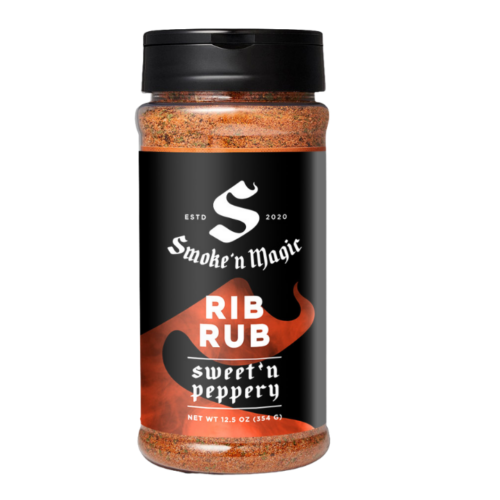 Smoke´n Magic Rib Rub 354 g