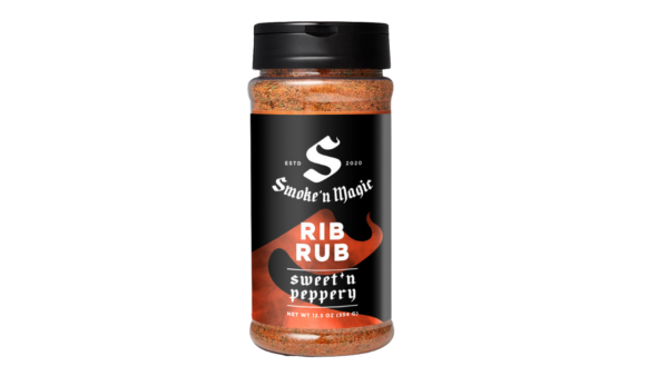 Smoke´n Magic Rib Rub 354 g