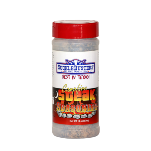 SuckelBusters Campfire Steak Seasoning 370 g