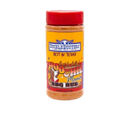 SuckleBusters Hoochie Mama BBQ Rub 340 g.