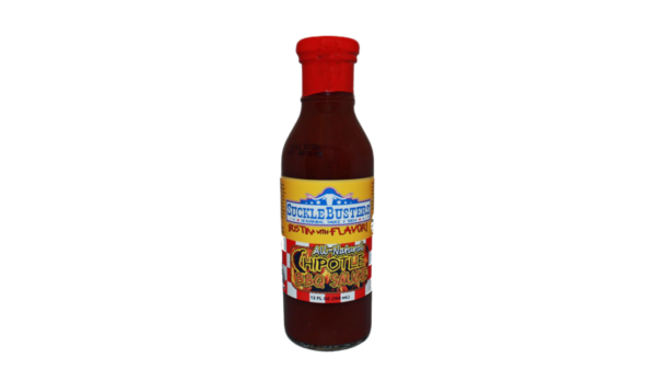 SuckleBusters Chipotle BBQ-kastike 354 ml