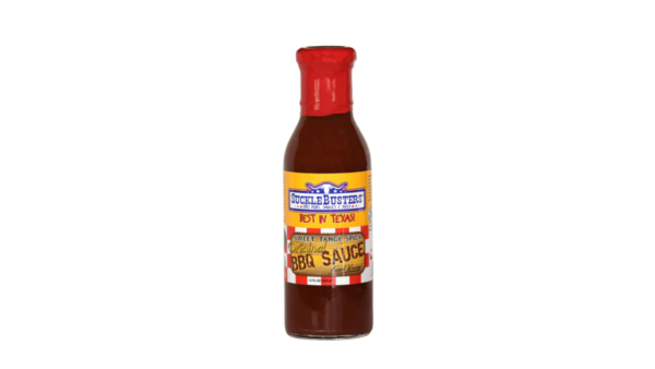 SuckleBusters Original BBQ-kastike 354 ml
