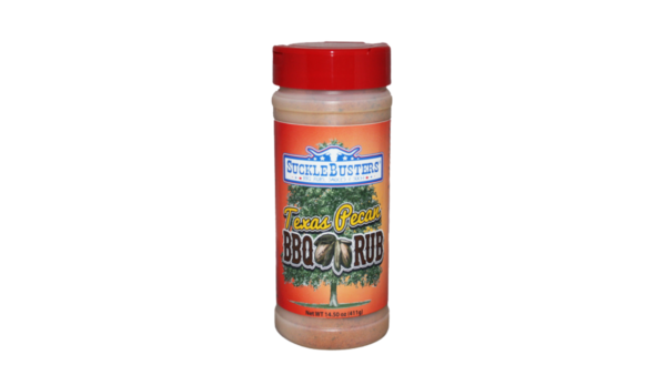 SuckleBusters_Texas_Pecan_BBQ_Rub-_113g.png SuckleBusters Texas Pecan BBQ Rub 113 g