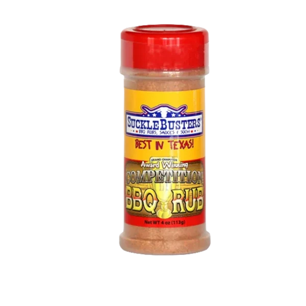SuckleBustes Competition BBQ Rub 113 g