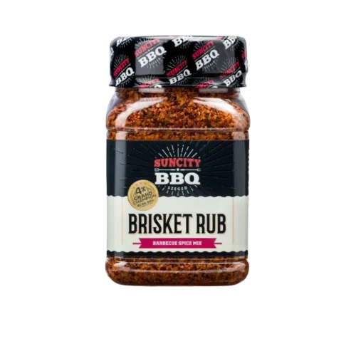 SunCity Brisket Rub 280 g